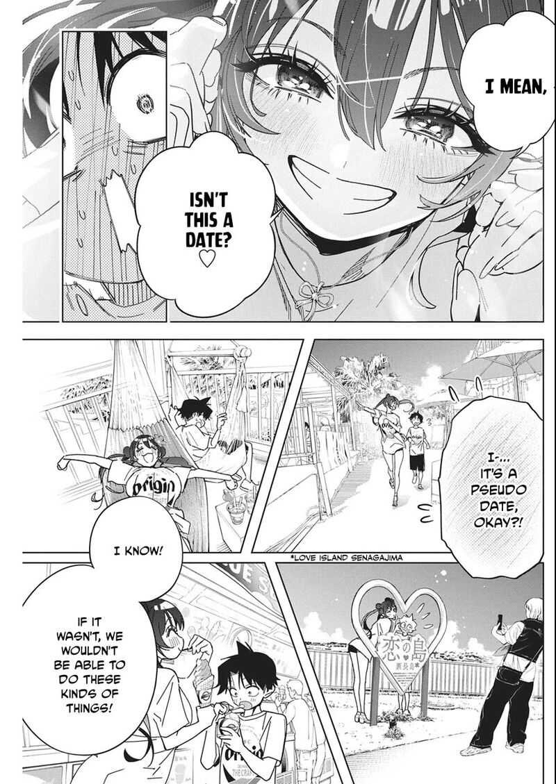 Now That We Draw - Chapter 62 image 07